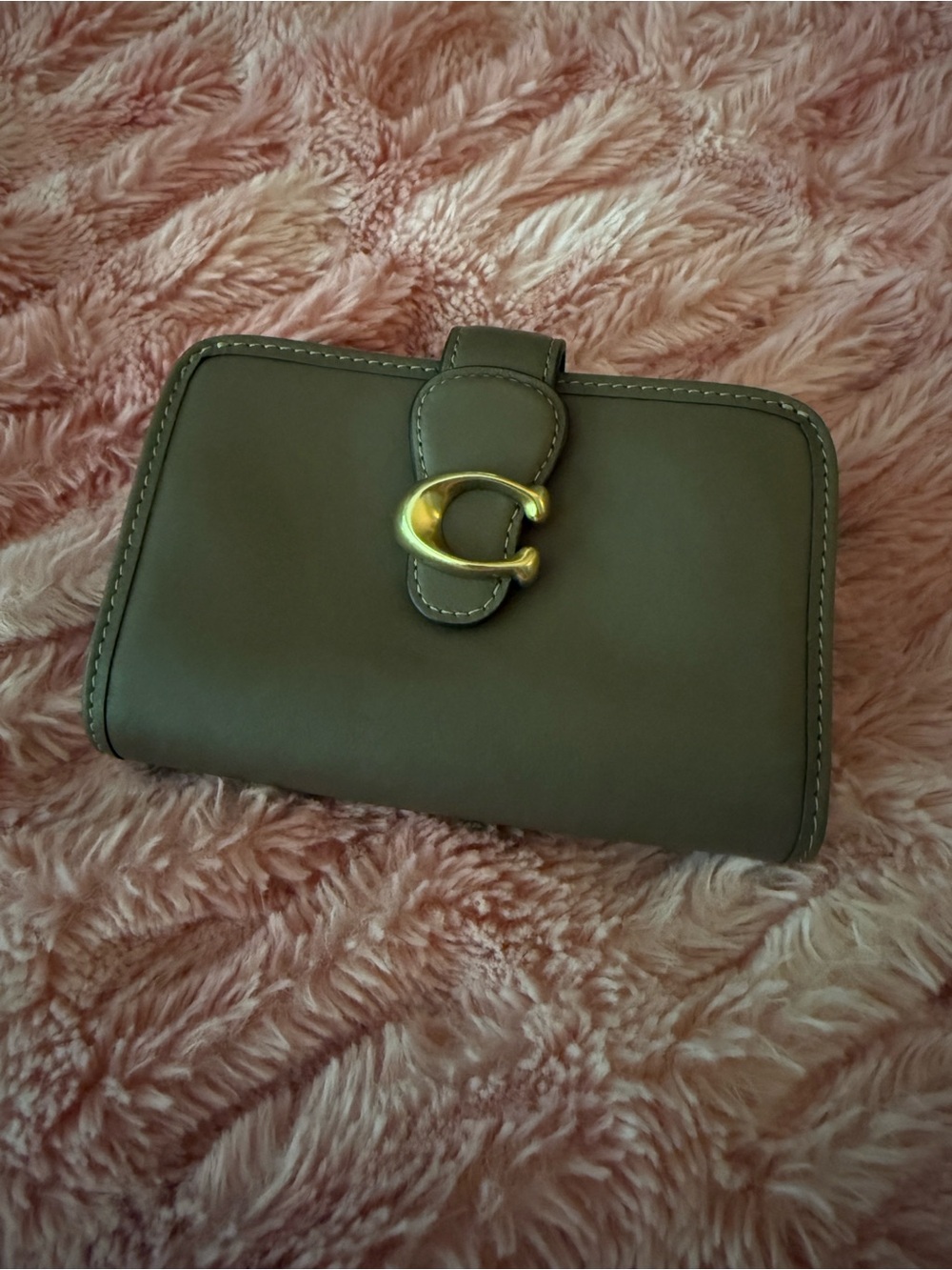 Coach Tabby Wallet